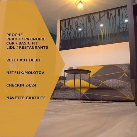 Logement Cosy - Proche Du Prado Bourges Dış mekan fotoğraf