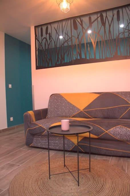 Logement Cosy - Proche Du Prado Bourges Dış mekan fotoğraf