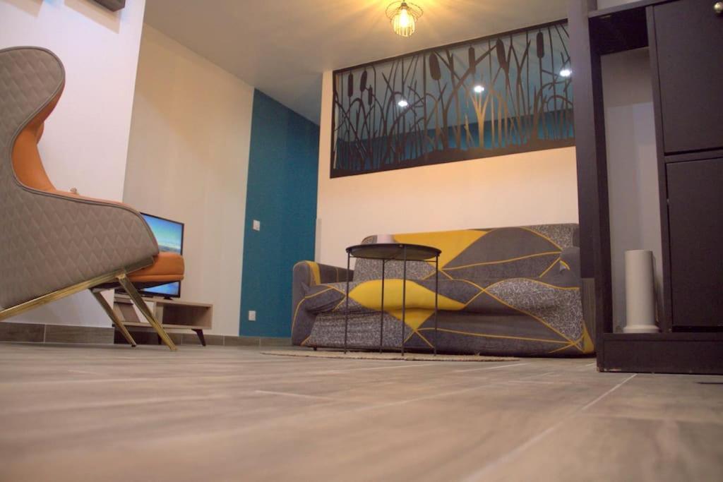 Logement Cosy - Proche Du Prado Bourges Dış mekan fotoğraf