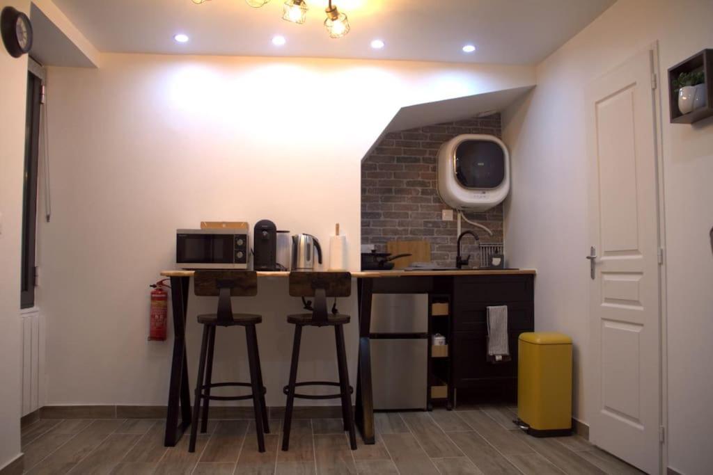 Logement Cosy - Proche Du Prado Bourges Dış mekan fotoğraf