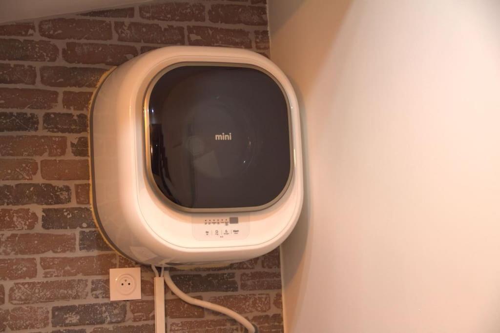 Logement Cosy - Proche Du Prado Bourges Dış mekan fotoğraf