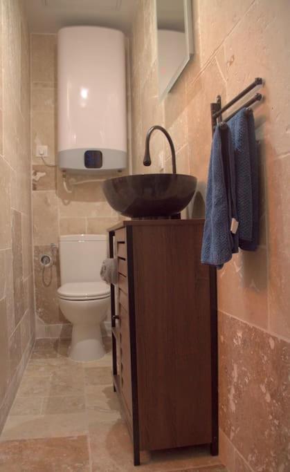 Logement Cosy - Proche Du Prado Bourges Dış mekan fotoğraf