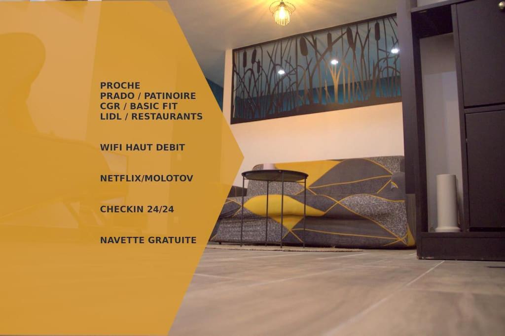 Logement Cosy - Proche Du Prado Bourges Dış mekan fotoğraf